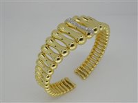 Bracciale Chimento Donna Bamboo in Oro giallo Diamante 1B05894B12180 - 1B05894B12180